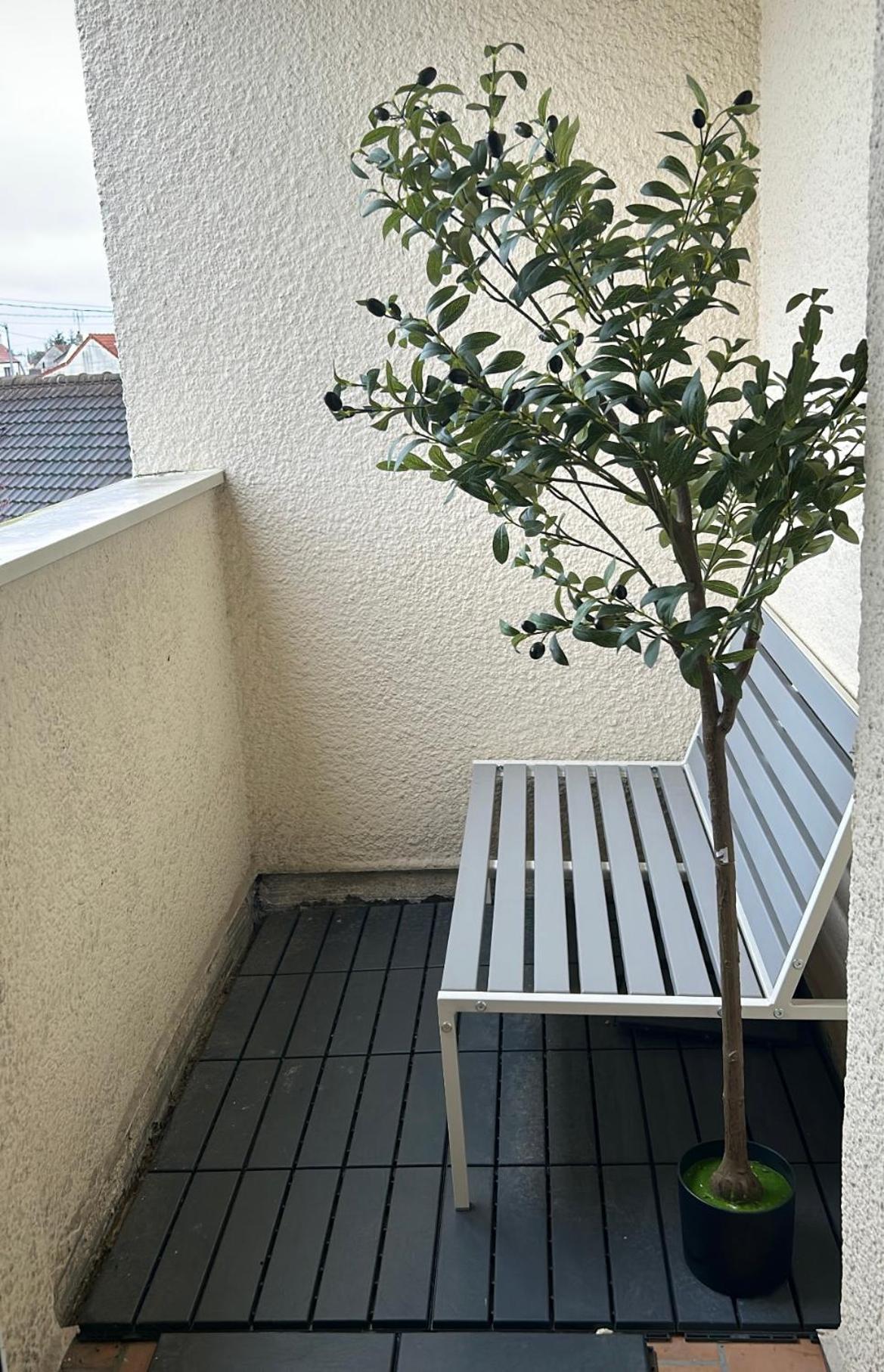 Modern Home Proche De Disneyland Et Paris ฌอม-ซัวร์-มาร์น ภายนอก รูปภาพ